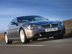 BMW 630i Coupe 2005 года
